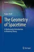 Oloff |  The Geometry of Spacetime | Buch |  Sack Fachmedien