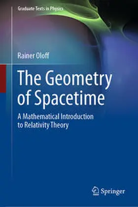 Oloff |  The Geometry of Spacetime | eBook | Sack Fachmedien