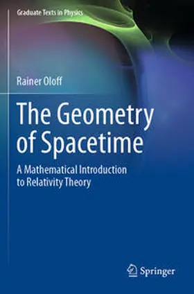 Oloff |  The Geometry of Spacetime | Buch |  Sack Fachmedien