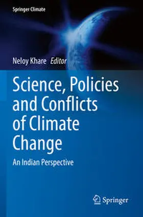 Khare |  Science, Policies and Conflicts of Climate Change | Buch |  Sack Fachmedien