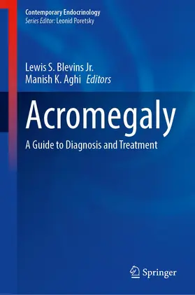 Blevins Jr. / Aghi |  Acromegaly | Buch |  Sack Fachmedien