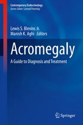 Blevins Jr. / Aghi |  Acromegaly | eBook | Sack Fachmedien