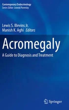 Blevins Jr. / Aghi |  Acromegaly | Buch |  Sack Fachmedien