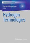 Neugebauer |  Hydrogen Technologies | Buch |  Sack Fachmedien