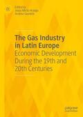 Giuntini / Mirás-Araujo |  The Gas Industry in Latin Europe | Buch |  Sack Fachmedien