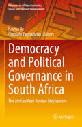 Ile / Fagbadebo |  Democracy and Political Governance in South Africa | eBook | Sack Fachmedien