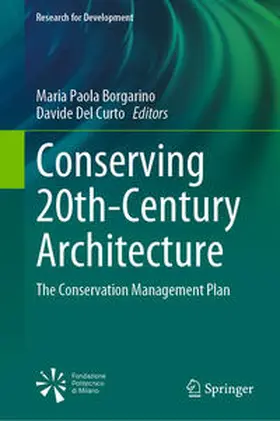 Borgarino / Del Curto | Conserving 20th-Century Architecture | E-Book | sack.de