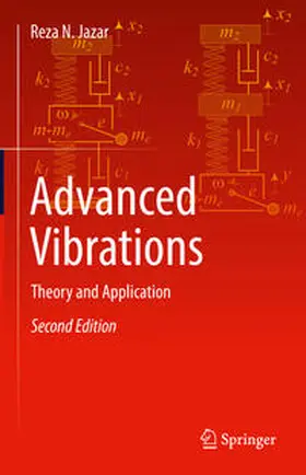 Jazar |  Advanced Vibrations | Buch |  Sack Fachmedien