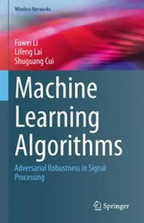 Li / Lai / Cui |  Machine Learning Algorithms | eBook | Sack Fachmedien
