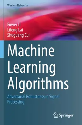 Li / Lai / Cui |  Machine Learning Algorithms | Buch |  Sack Fachmedien