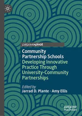 Plante / Ellis |  Community Partnership Schools | eBook | Sack Fachmedien