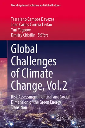 Devezas / Chistilin / Leitão |  Global Challenges of Climate Change, Vol.2 | Buch |  Sack Fachmedien