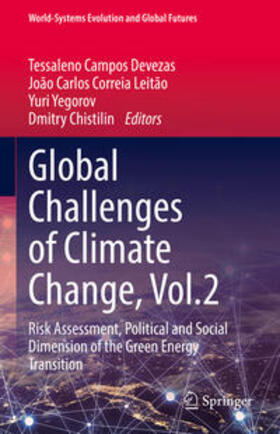 Devezas / Leitão / Yegorov | Global Challenges of Climate Change, Vol.2 | E-Book | sack.de