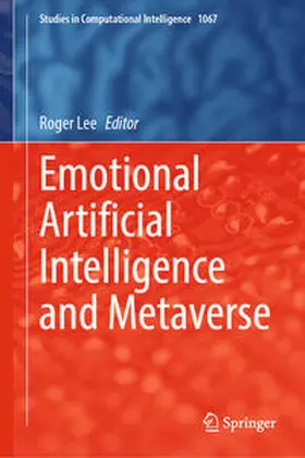 Lee | Emotional Artificial Intelligence and Metaverse | E-Book | www.sack.de