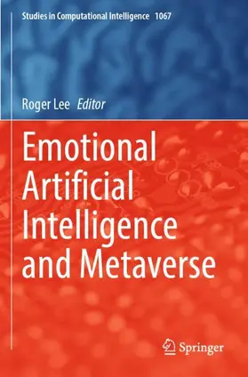 Lee |  Emotional Artificial Intelligence and Metaverse | Buch |  Sack Fachmedien