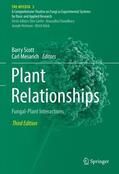 Mesarich / Scott |  Plant Relationships | Buch |  Sack Fachmedien