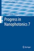 Yatsui |  Progress in Nanophotonics 7 | eBook | Sack Fachmedien