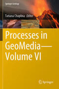 Chaplina |  Processes in GeoMedia¿Volume VI | Buch |  Sack Fachmedien