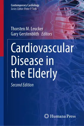Leucker / Gerstenblith |  Cardiovascular Disease in the Elderly | Buch |  Sack Fachmedien