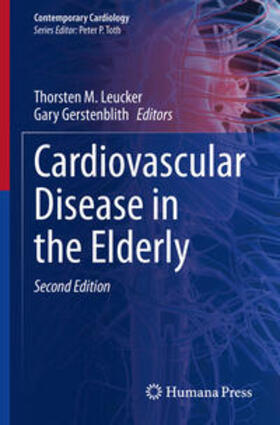 Leucker / Gerstenblith | Cardiovascular Disease in the Elderly | E-Book | sack.de