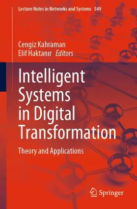 Kahraman / Haktanir / Haktanir |  Intelligent Systems in Digital Transformation | Buch |  Sack Fachmedien