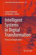 Haktanir / Kahraman / Haktanir |  Intelligent Systems in Digital Transformation | Buch |  Sack Fachmedien