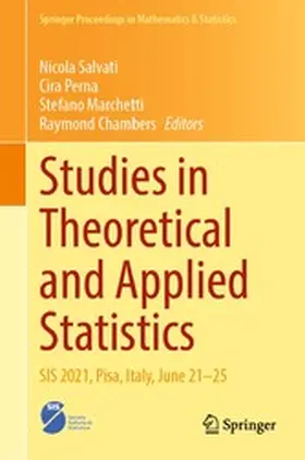 Salvati / Perna / Marchetti |  Studies in Theoretical and Applied Statistics | eBook | Sack Fachmedien