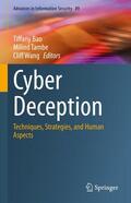 Bao / Tambe / Wang |  Cyber Deception | eBook | Sack Fachmedien
