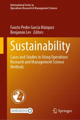 Lev / García Márquez |  Sustainability | Buch |  Sack Fachmedien