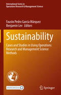 García Márquez / Lev |  Sustainability | eBook | Sack Fachmedien