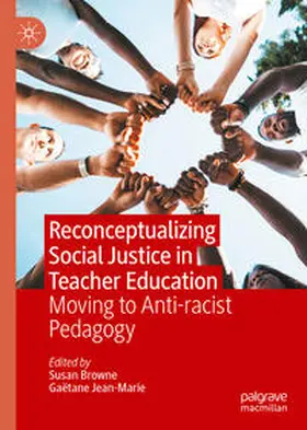 Jean-Marie / Browne |  Reconceptualizing Social Justice in Teacher Education | Buch |  Sack Fachmedien