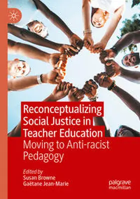 Jean-Marie / Browne |  Reconceptualizing Social Justice in Teacher Education | Buch |  Sack Fachmedien
