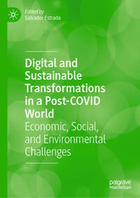 Estrada |  Digital and Sustainable Transformations in a Post-COVID World | eBook | Sack Fachmedien