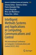 Dzitac / Oros / Filip |  Intelligent Methods Systems and Applications in Computing, Communications and Control | Buch |  Sack Fachmedien