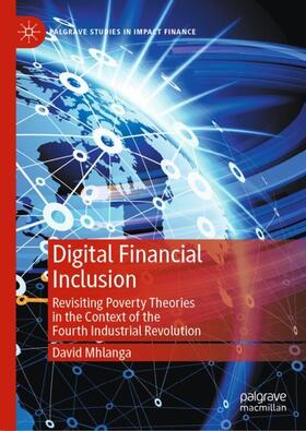 Mhlanga |  Digital Financial Inclusion | Buch |  Sack Fachmedien