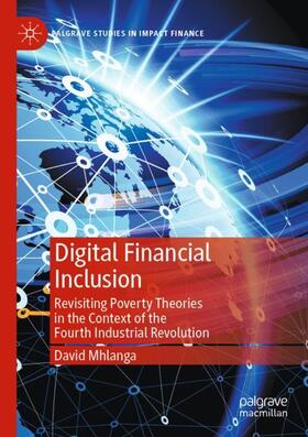 Mhlanga |  Digital Financial Inclusion | Buch |  Sack Fachmedien