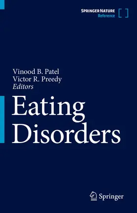 Patel / Preedy |  Eating Disorders | Buch |  Sack Fachmedien