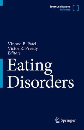 Preedy / Patel | Eating Disorders | Buch | 978-3-031-16690-7 | sack.de