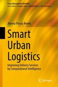 Pincay Nieves |  Smart Urban Logistics | Buch |  Sack Fachmedien