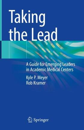 Kramer / Meyer | Taking the Lead | Buch | 978-3-031-16710-2 | sack.de