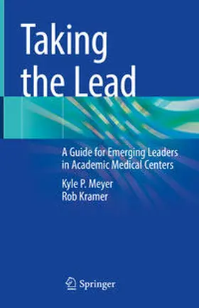 Meyer / Kramer |  Taking the Lead | eBook | Sack Fachmedien