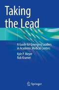 Kramer / Meyer |  Taking the Lead | Buch |  Sack Fachmedien