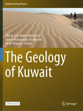 Abd el-aal / Al-Dousari / Al-Awadhi |  The Geology of Kuwait | Buch |  Sack Fachmedien
