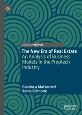 Mattarocci / Scimone | The New Era of Real Estate | E-Book | www.sack.de