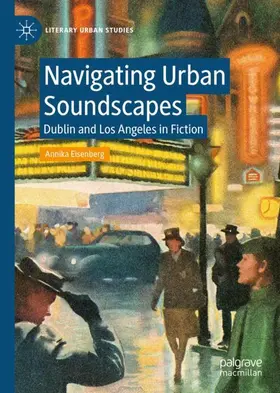 Eisenberg |  Navigating Urban Soundscapes | Buch |  Sack Fachmedien