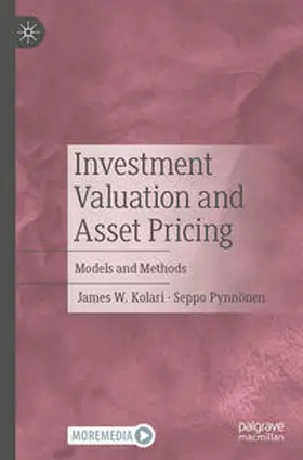 Pynnönen / Kolari |  Investment Valuation and Asset Pricing | Buch |  Sack Fachmedien