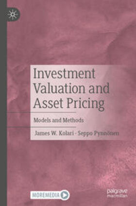 Pynnönen / Kolari | Investment Valuation and Asset Pricing | Buch | 978-3-031-16786-7 | sack.de