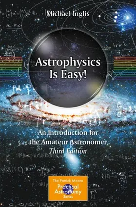 Inglis |  Astrophysics Is Easy! | Buch |  Sack Fachmedien
