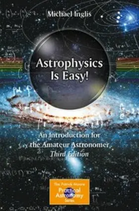 Inglis |  Astrophysics Is Easy! | eBook | Sack Fachmedien