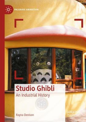 Denison | Studio Ghibli | Buch | 978-3-031-16846-8 | sack.de